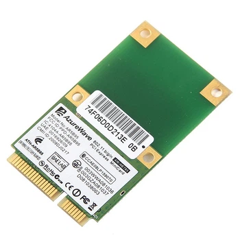 Wi-Fi модуль AzureWave AR5B95 miniPCI-E для ноутбука, (Б/У)