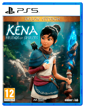 Игра Sony Kena: Bridge of Spirits PlayStation 5 Русские Субтитры