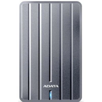Накопичувач ADATA DashDrive HC660 1TB 2.5 USB 3.1 Titanium (AHC660-1TU31-CGY)