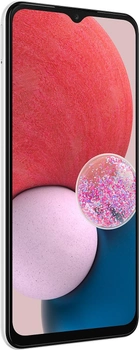 Мобильный телефон Samsung Galaxy A13 3/32GB White (SM-A135FZWUSEK)