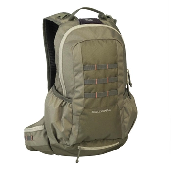 Тактичний Рюкзак для Полювання з Сіткою SOLOGNAC 20л 48 х 27 х 13 см X-ACCESS Хакі