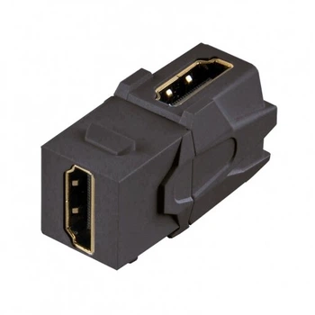 Модуль EPNew KeyStone HDMI, черный, KSR-VAHDMIBKZ-18