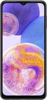 Мобільний телефон Samsung Galaxy A23 6/128GB Black (SM-A235FZKKSEK)
