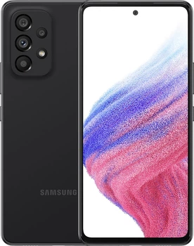 Smartfon Samsung Galaxy A53 5G 6/128GB Enterprise Edition Black (SM-A536)