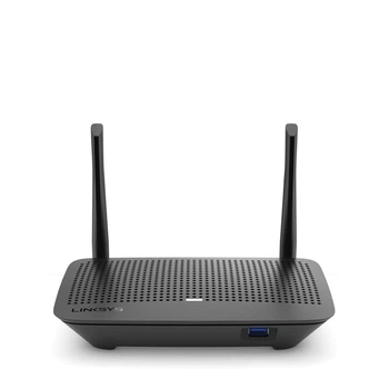 Бездротовий маршрутизатор LINKSYS EA6350, 802.11a/b/g/n/ac AC1200, двухдіапазонний, гігабітний, 1