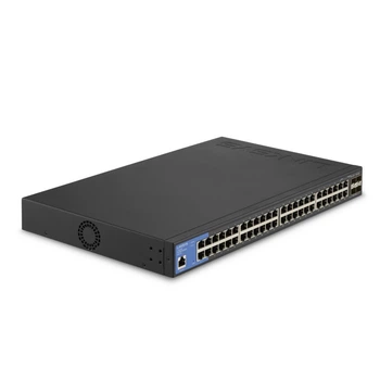 Коммутатор Linksys 48-PORT MANAGED GIGABIT 4xSFP+ (LGS352C-EU)
