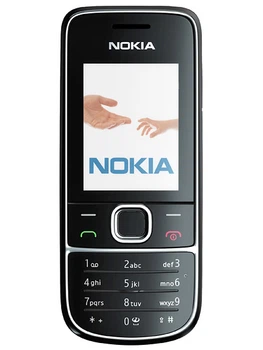 Мобільний телефон Nokia 2700 classic black (01454329-542)