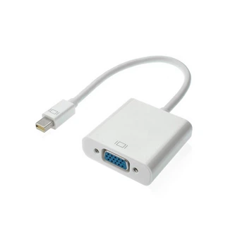 Переходник St-Lab A-mDPM-DPF4K-01 Mini DisplayPort – DisplayPort Male - VGA, v.1.2, до 3840 x 2160 x 30 Гц