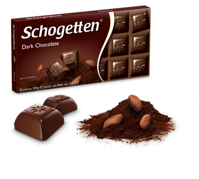 Шоколад Schogetten - ROZETKA - Акция: купить по цене производителя