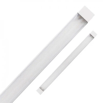 Светильник светодиодный FERON 52W 4100LM 4000К SMD2835, 1200*60*23 mm, IP40 AL5020