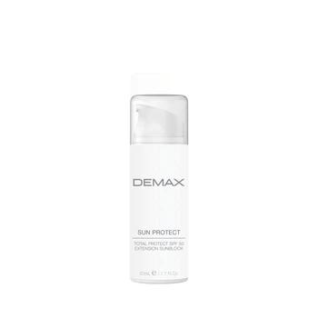 Крем санблок Demax защитный SPF 50 50 мл