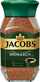 Кофе растворимый Jacobs Monarch 100 г (8711000513859)