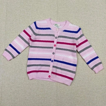 Кофта для дівчинки Benetton 635650 68 см