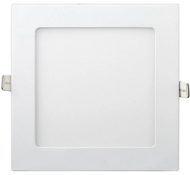 Светильник LED 24W 4500К 2100Lm квадрат ECOSTRUM Общий:300*300мм Врезной:285*285мм