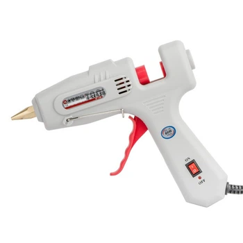 Пистолет клеевой Intertool 80Вт 10.8-11.5мм выкл. RT-1104