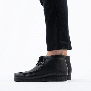 Чоботи Clarks Originals Wallabee Boot (26155513) 43 (28.2 см)