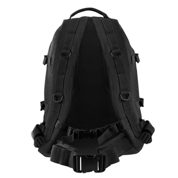 Тактический Рюкзак Texar Cadet 35 л 50 х 30 х 25 см Black