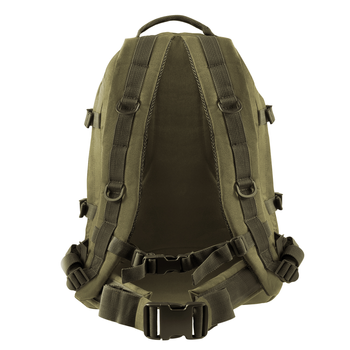 Тактический Рюкзак Texar Cadet 35 л 50 х 30 х 25 см Олива