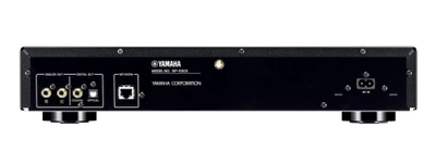 Сетевой аудио проигрыватель Yamaha NP-S303 Black