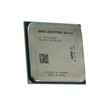 Процессор AMD A10 X4 9700E 3GHz Tray (AD970BAHM44AB)