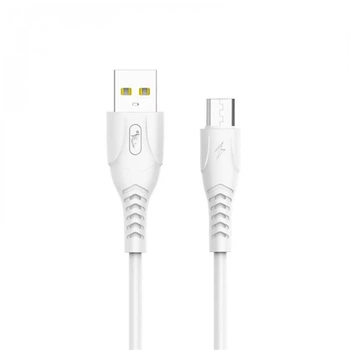 Кабель SkyDolphin S08V USB-microUSB M/M 1 м, 3,5 А(DL_55BB0C12B168)