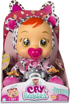 Игрушка кукла пупс младенец Плакса Дотти Cry Babies Dotty