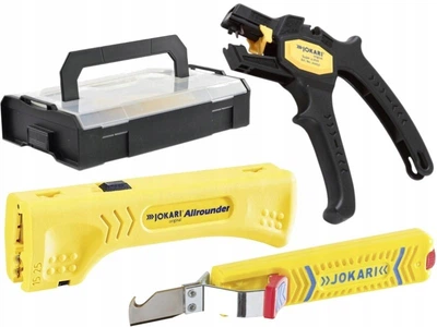 Набір інструменту JOKARI 30900,20050,10282