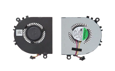 Вентилятор (кулер) для ноутбука Dell Chromebook 11 CB1C13 5V 0.4A 4-pin SUNON