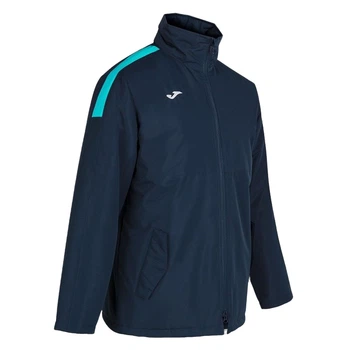 Куртка Joma TRIVOR темно-сине-бирюзовая M 102256.342
