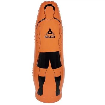 Надувной манекен Select Inflatable Kick Figure оранжевый 205 см 833000-002