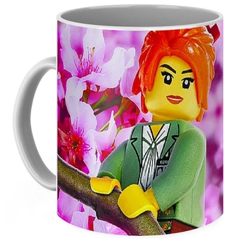 Чашка с принтом Ниндзяго Ninjago Be kind NI.01.11 Кружка керамическая 0,33
