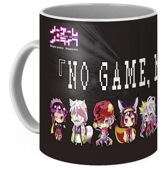 Кружка GeekLand&nbsp;Без игры жизни нет No Game No Life &nbsp;NGNL 02.10