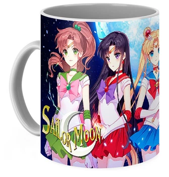 Кухоль GeekLand Сейлор Мун Sailor Moon SM.02.11 ( 16538 )