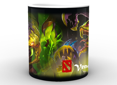 Кружка GeekLand Dota&nbsp;Дота постер DT.02.029