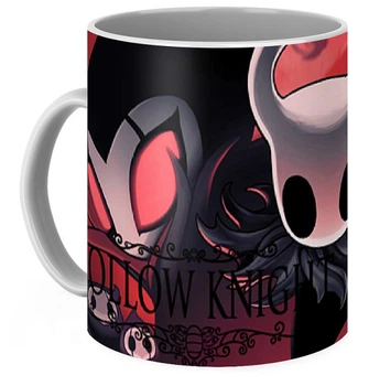 Кружка Geek Land Hollow Knight Халлоунест 02.05.884