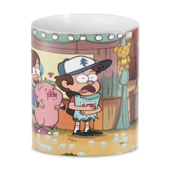 Кружка Гравити Фолз Gravity Falls surprise&nbsp;GF.02.11