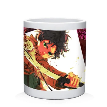 Кружка Attack on Titan Eren Yeager Атака титанов Эрен Йегер TG.02.018.460