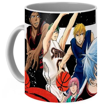 Кружка GeekLand&nbsp;Kuroko no Basuke Баскетбол Куроко&nbsp; KB.02.06