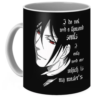 Кухоль GeekLand Темний дворецький Black Butler 02.08.748 ( 29776 )