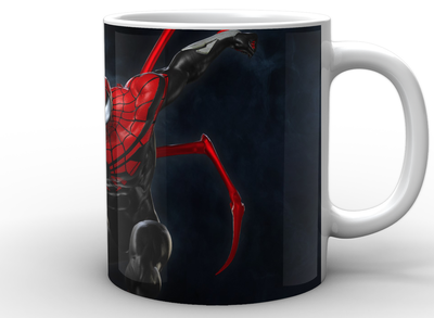 Кружка GeekLand Человек-Паук Spider-Man альтернативный костюм SM.02.023