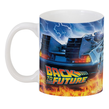 Кружка GeekLand Назад в будущее Back to the Future TTY7.184