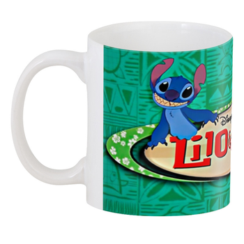 Кружка GeekLand Стич Lilo and Stitch 02.07.751
