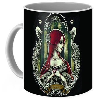 Кухоль Кошмар перед Різдвом The Nightmare before Christmas Love CP 03.207 ( 12751 )