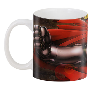 Кухоль GeekLand Сталевий алхімік Fullmetal Alchemist Едвард Елрік FA.02.001 ( 16370 )