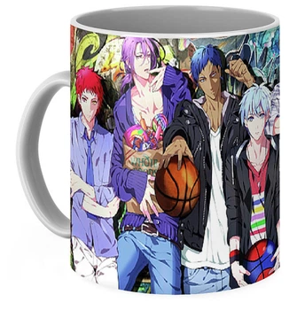 Кружка GeekLand&nbsp;Kuroko no Basuke Баскетбол Куроко&nbsp; KB.02.05