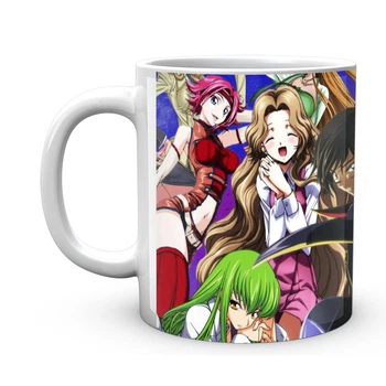 Кружка GeekLand Код Гіас Code Geass children CG.02.17 ( 22290 )