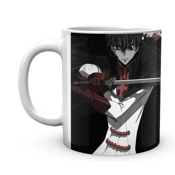 Кружка GeekLand Код Гіас Code Geass катана CG.02.15 ( 14210 )