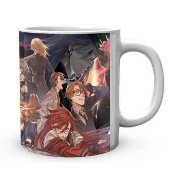Кухоль GeekLand Black Butler Темний Дворецький heroes BU.02.07 ( 16377 )