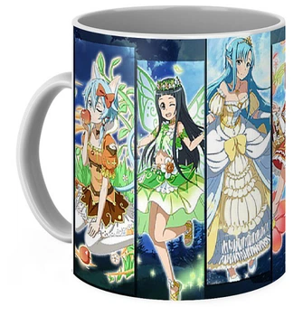 Кружка GeekLand Дівчинка-Чарівниця Мадока Mahou Shoujo Madoka Magica ММ.02.14 ( 28385 )