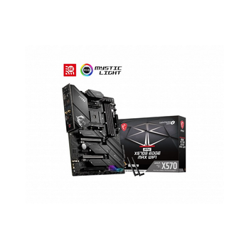 Материнская плата MSI MPG X570S Edge Max WiFi Socket AM4